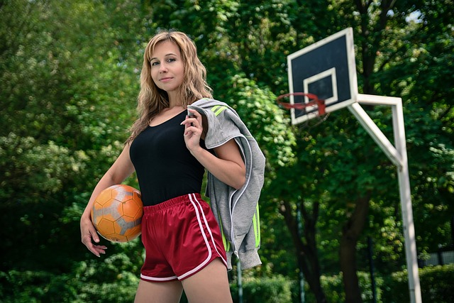 家的女足球